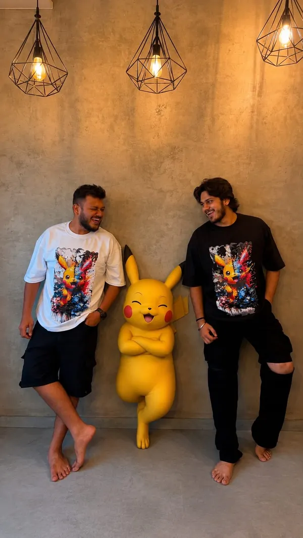 PIKACHU PAINT